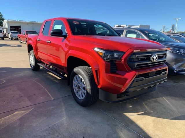 2024 Toyota Tacoma SR