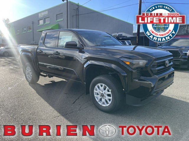 2024 Toyota Tacoma SR