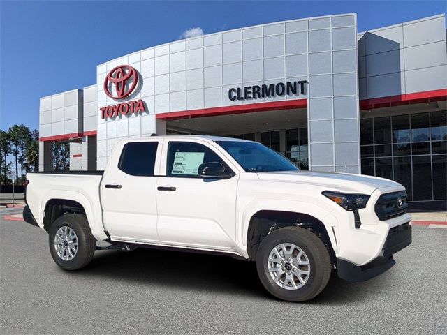 2024 Toyota Tacoma SR