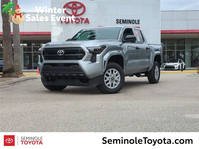 2024 Toyota Tacoma SR