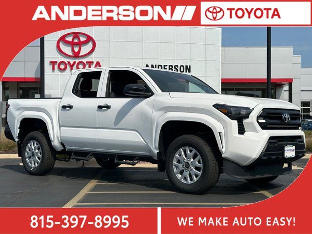 2024 Toyota Tacoma SR