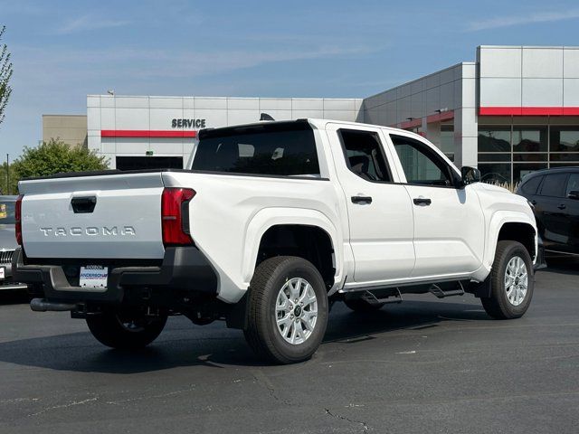 2024 Toyota Tacoma SR