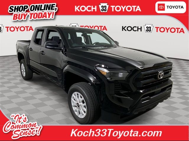 2024 Toyota Tacoma SR