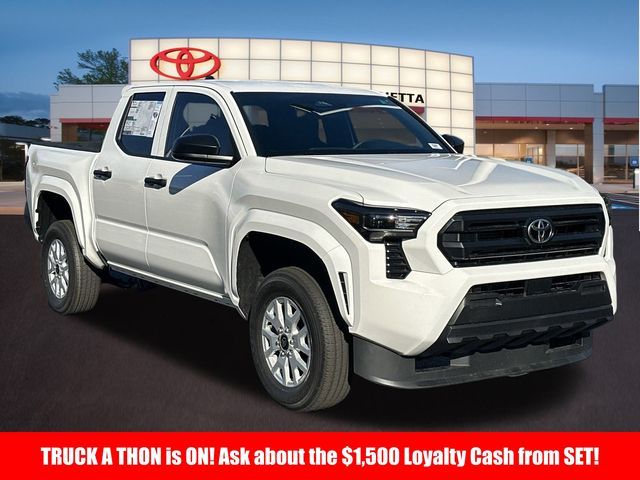 2024 Toyota Tacoma SR