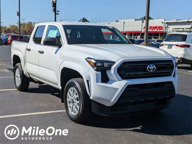 2024 Toyota Tacoma SR