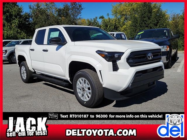 2024 Toyota Tacoma SR