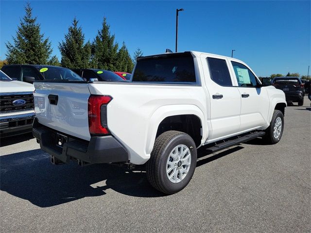 2024 Toyota Tacoma SR