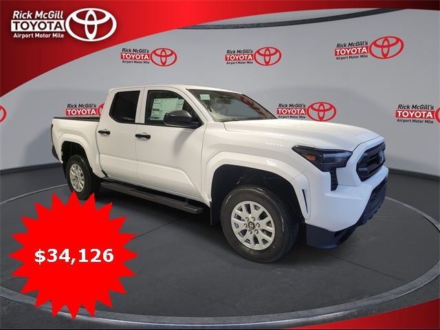 2024 Toyota Tacoma SR