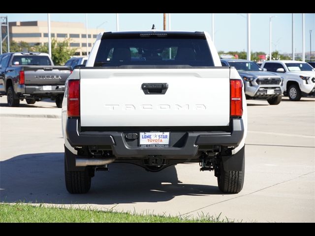 2024 Toyota Tacoma SR