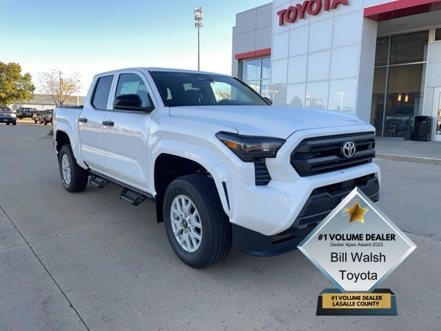 2024 Toyota Tacoma SR