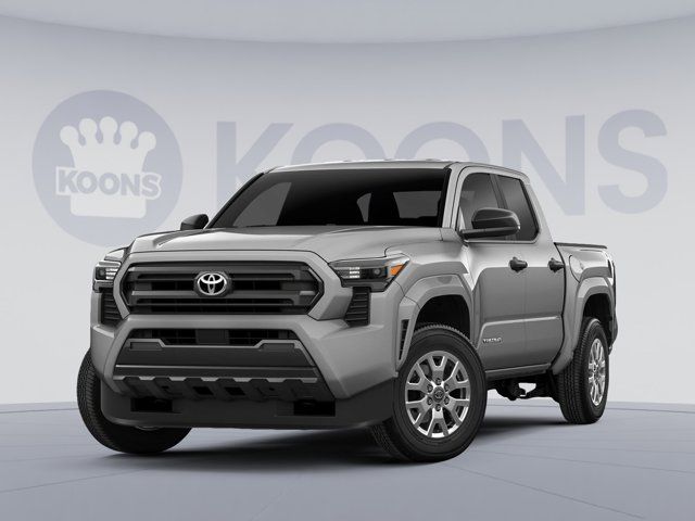 2024 Toyota Tacoma SR