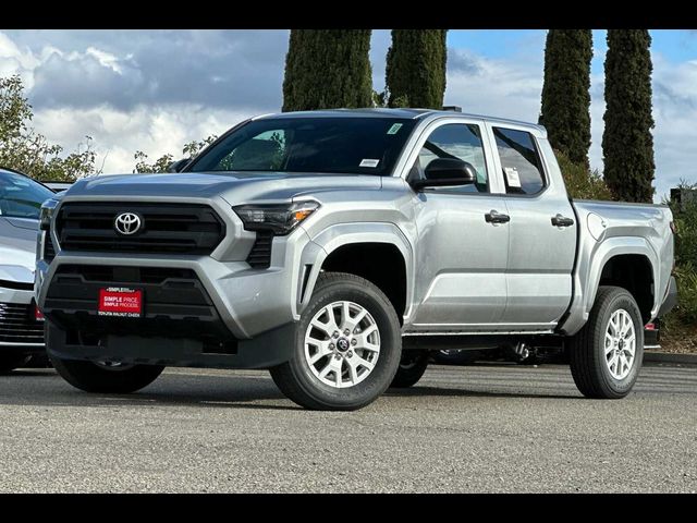 2024 Toyota Tacoma SR