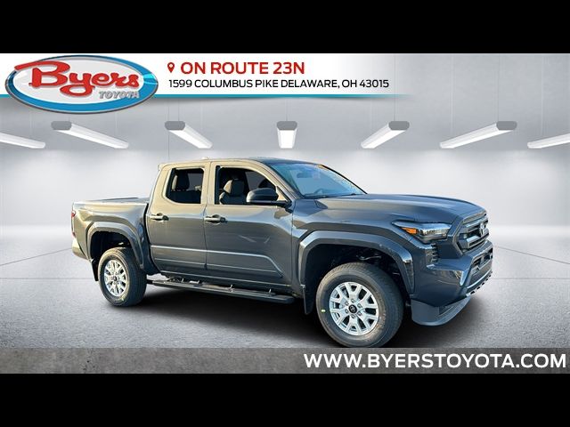 2024 Toyota Tacoma SR