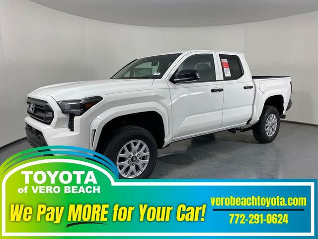 2024 Toyota Tacoma SR