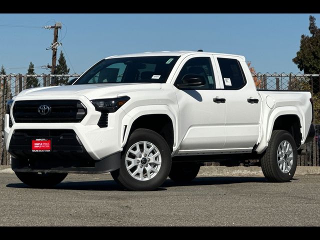 2024 Toyota Tacoma SR