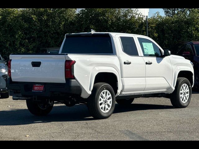 2024 Toyota Tacoma SR