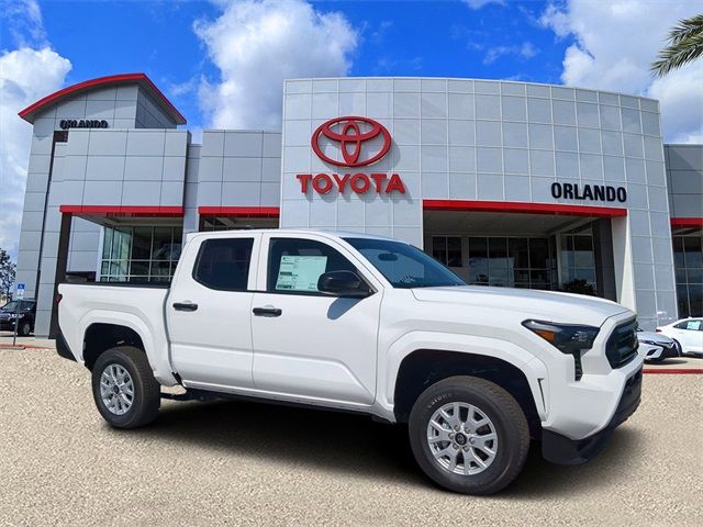 2024 Toyota Tacoma SR