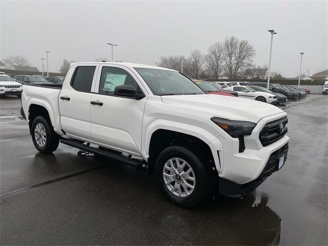 2024 Toyota Tacoma SR