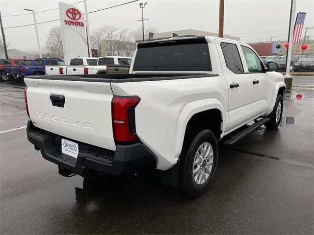 2024 Toyota Tacoma SR