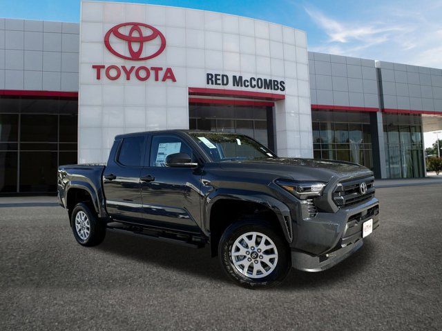 2024 Toyota Tacoma SR