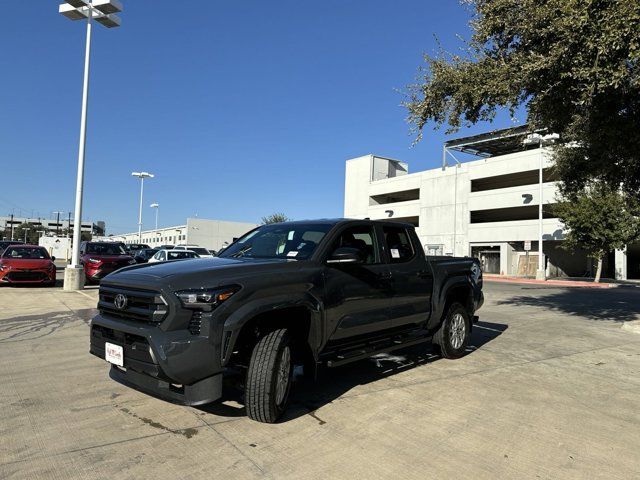 2024 Toyota Tacoma SR