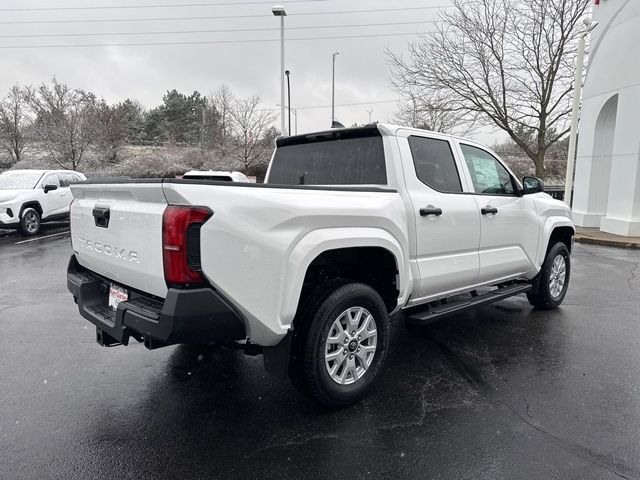 2024 Toyota Tacoma SR