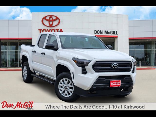 2024 Toyota Tacoma SR