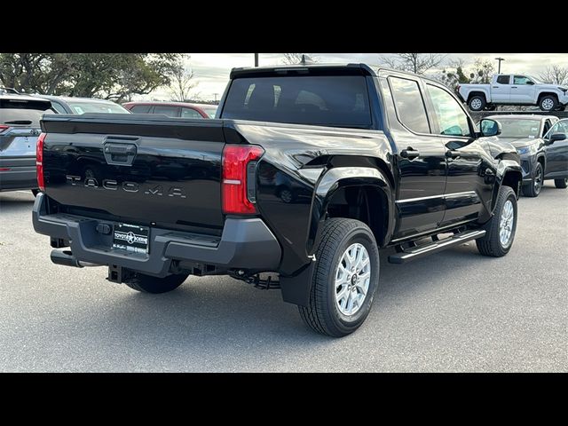 2024 Toyota Tacoma SR