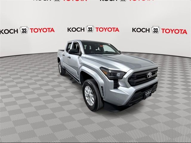 2024 Toyota Tacoma SR