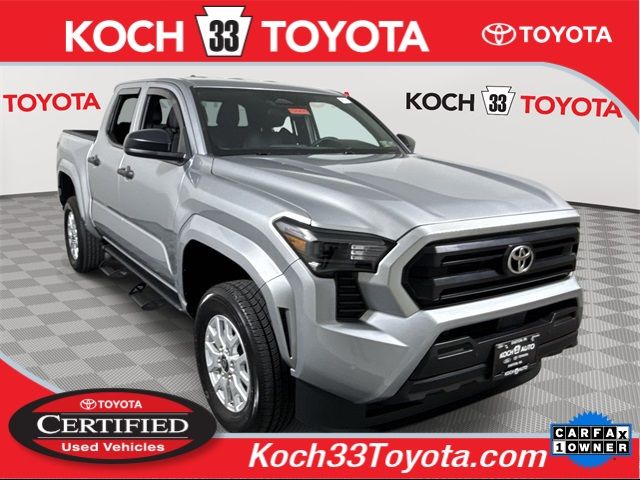 2024 Toyota Tacoma SR