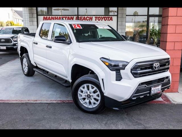 2024 Toyota Tacoma SR