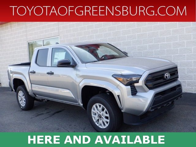 2024 Toyota Tacoma SR