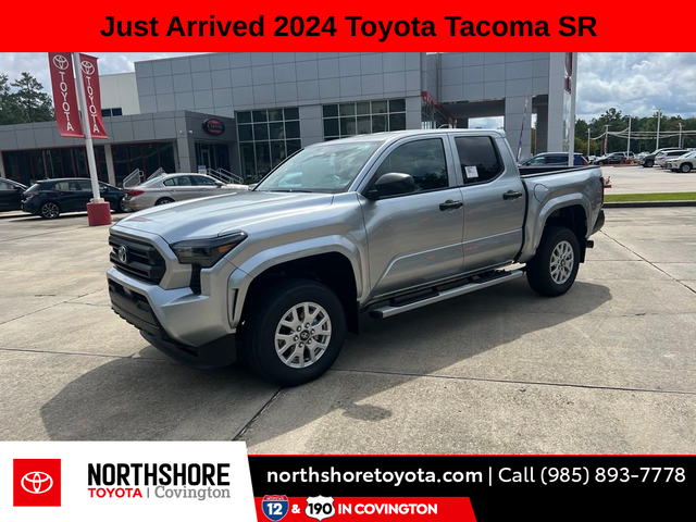 2024 Toyota Tacoma SR