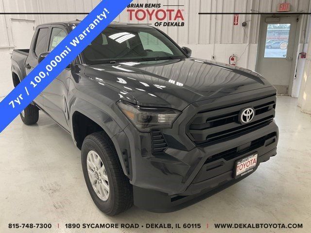 2024 Toyota Tacoma SR