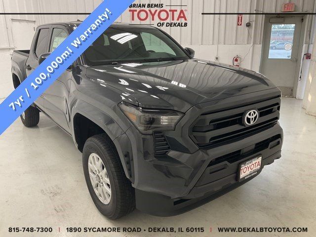 2024 Toyota Tacoma SR