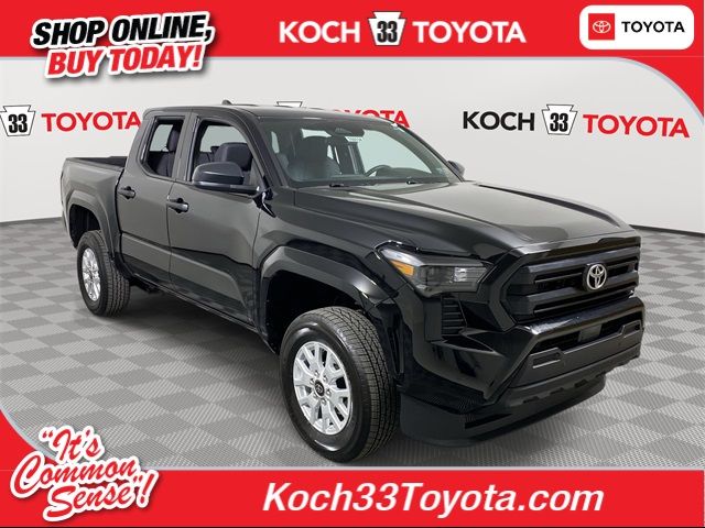 2024 Toyota Tacoma SR