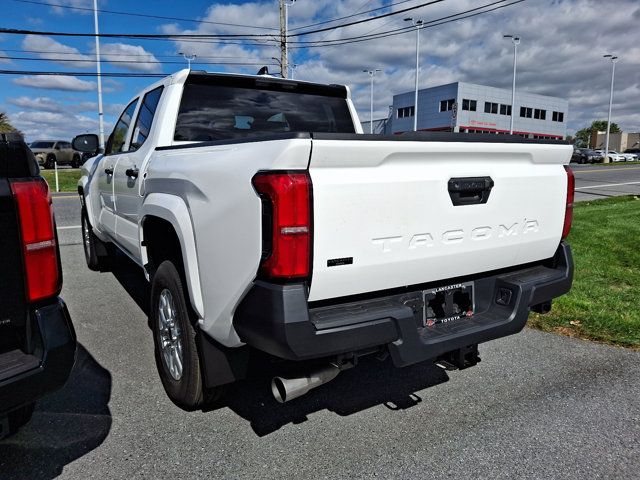 2024 Toyota Tacoma SR