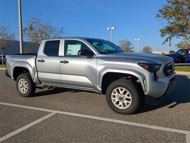 2024 Toyota Tacoma SR