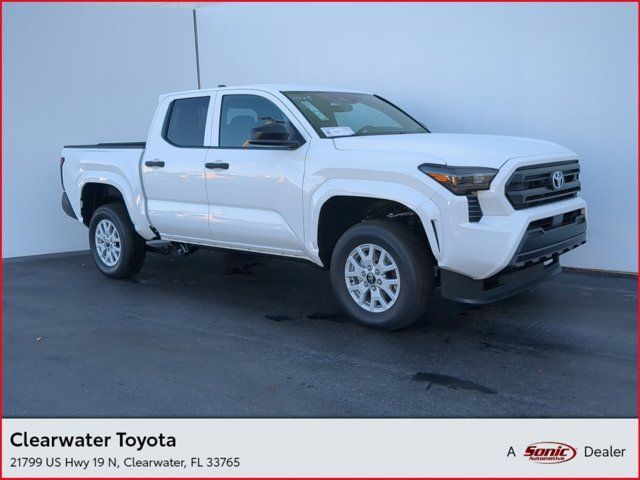 2024 Toyota Tacoma SR