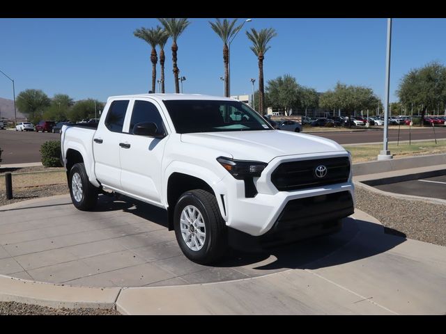 2024 Toyota Tacoma SR