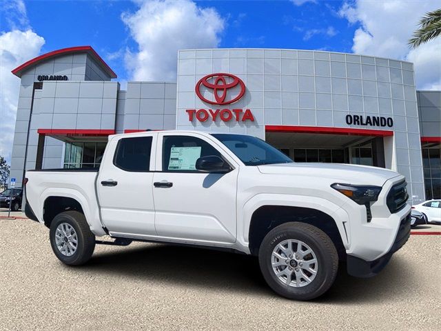 2024 Toyota Tacoma SR