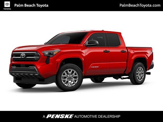 2024 Toyota Tacoma SR