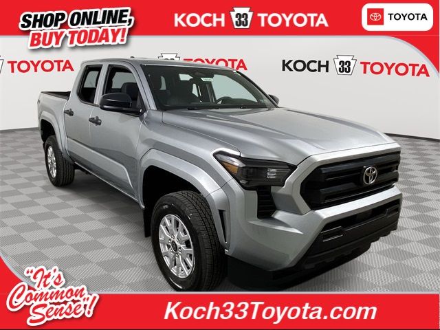 2024 Toyota Tacoma SR