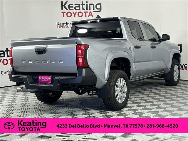 2024 Toyota Tacoma SR