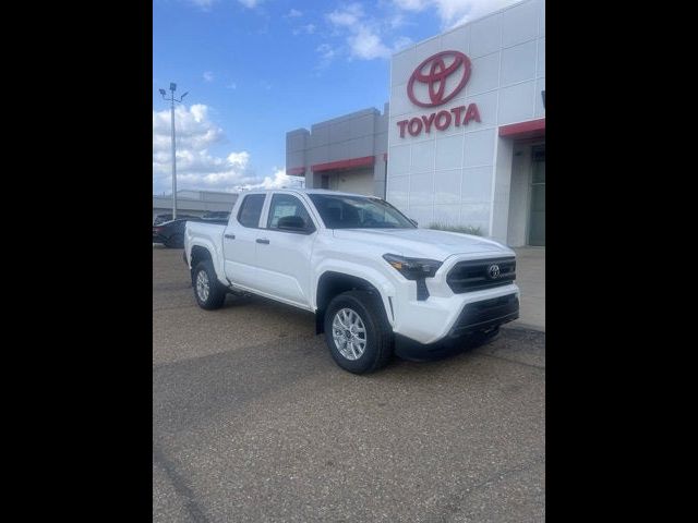 2024 Toyota Tacoma SR