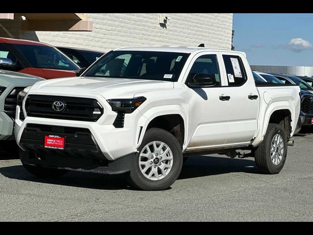 2024 Toyota Tacoma SR