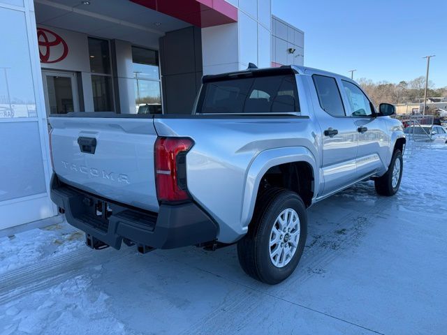 2024 Toyota Tacoma SR