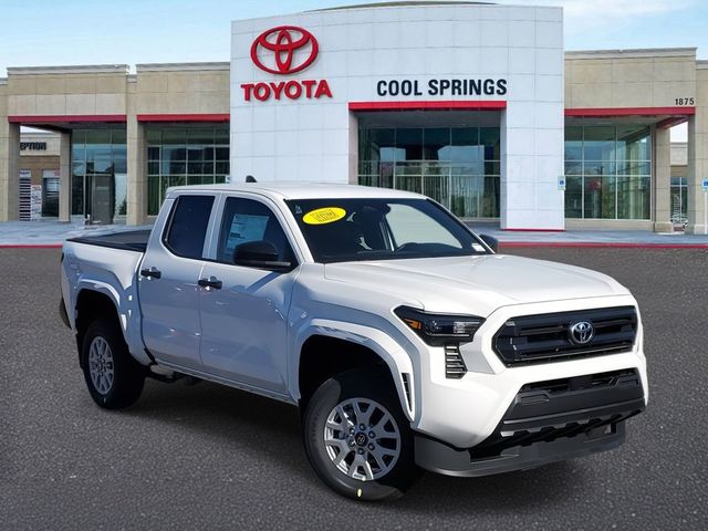 2024 Toyota Tacoma SR