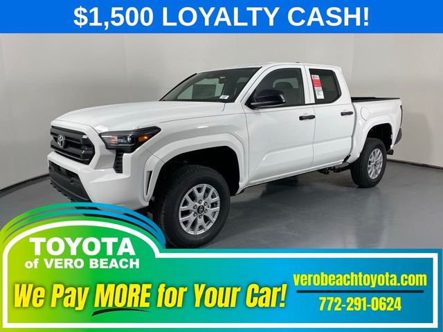 2024 Toyota Tacoma SR