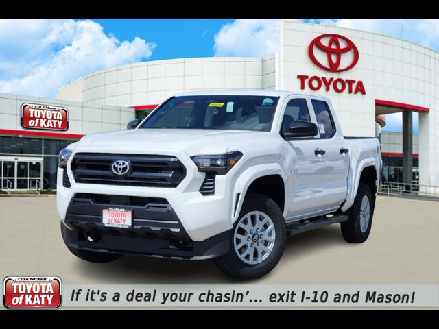 2024 Toyota Tacoma SR